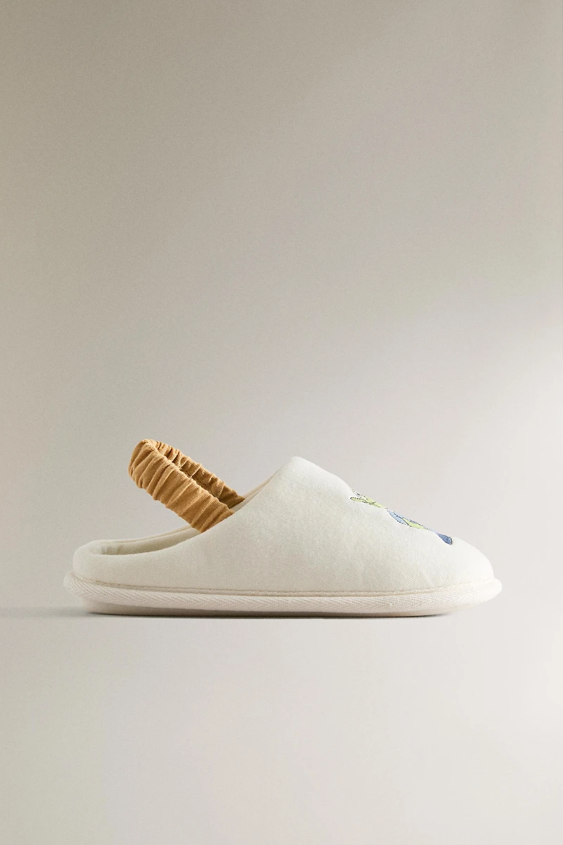 CHILDREN'S TOY STORY ©DISNEY/PIXAR MULE HOUSE SLIPPERS