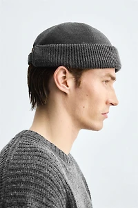 COMBINATION SHORT HAT