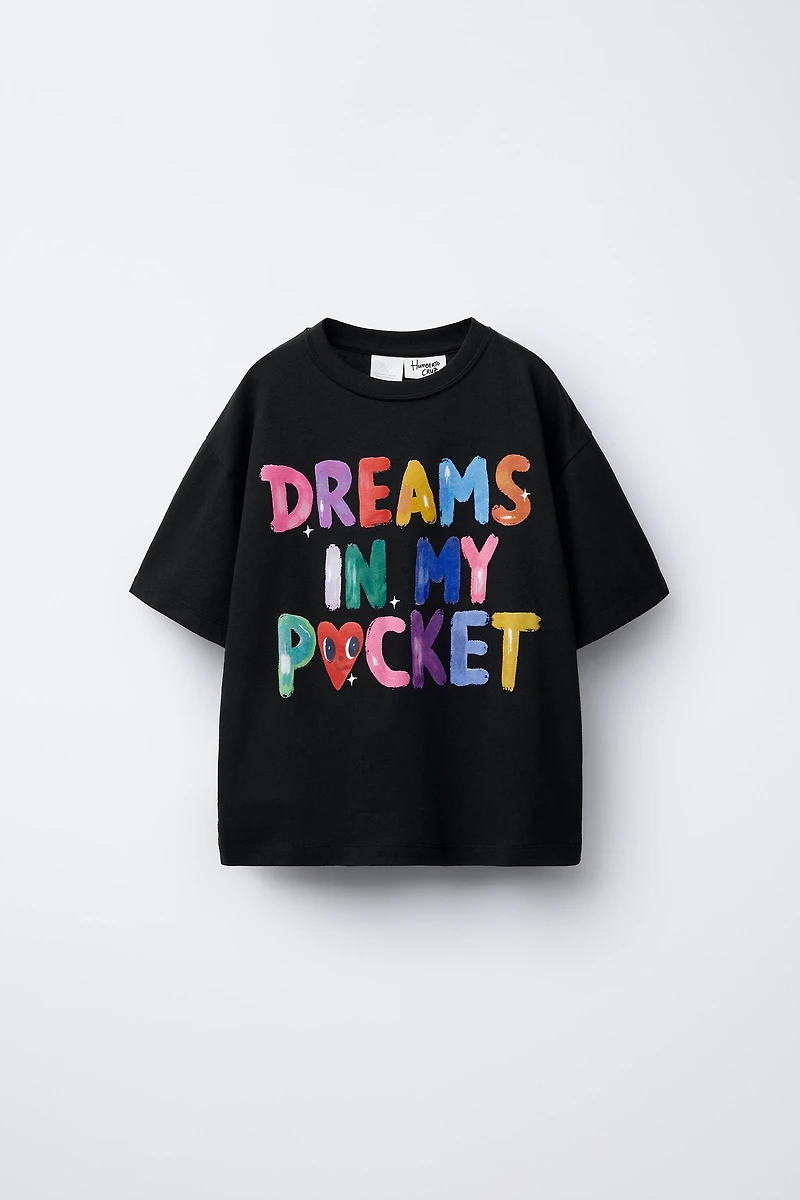 HUMBERTO CRUZ T-SHIRT