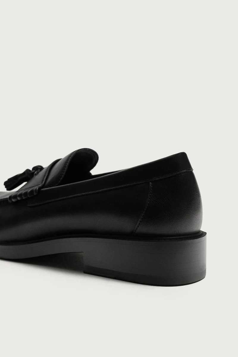 DRESS PENNY LOAFERS