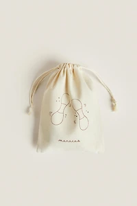 JOUET ENFANT MARACAS BOIS