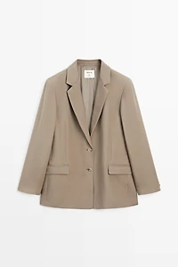 Fluid blazer - STUDIO