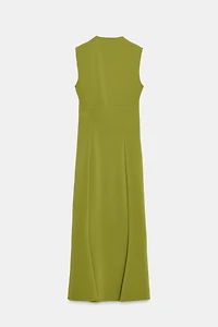 ROBE DÉCOLLETÉ EN CŒUR