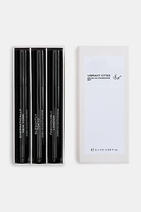 VIBRANT CITIES BRUSH-ON SET 3X 7ML (0.23 FL.OZ).