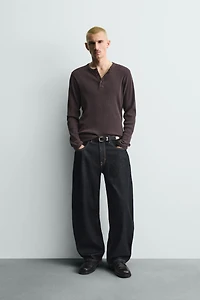 JEANS BALLOON FIT