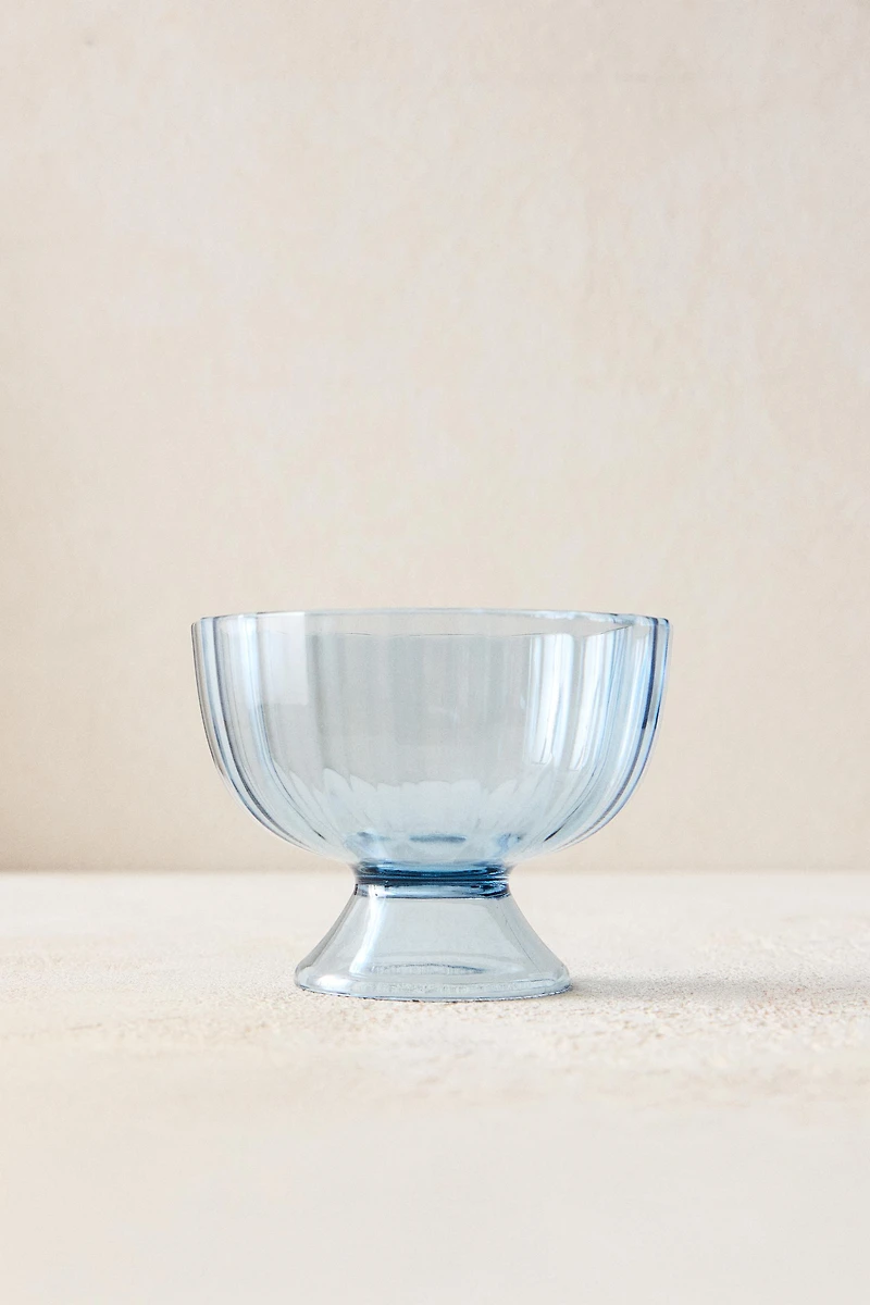 COLORED ACRYLIC ICE-CREAM CUP