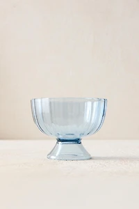 COLORED ACRYLIC ICE-CREAM CUP