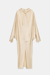 SATIN EFFECT TUNIC ZW COLLECTION LIMITED EDITION