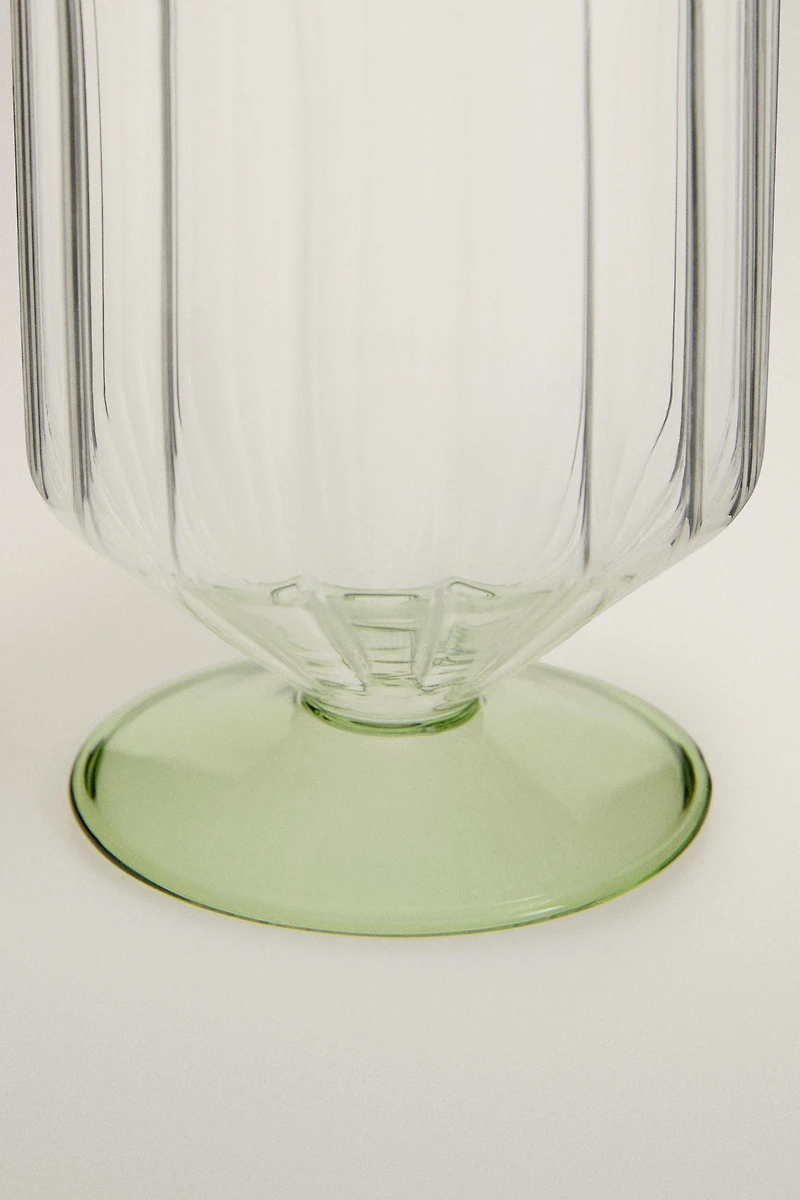COLOURED BOROSILICATE GLASS