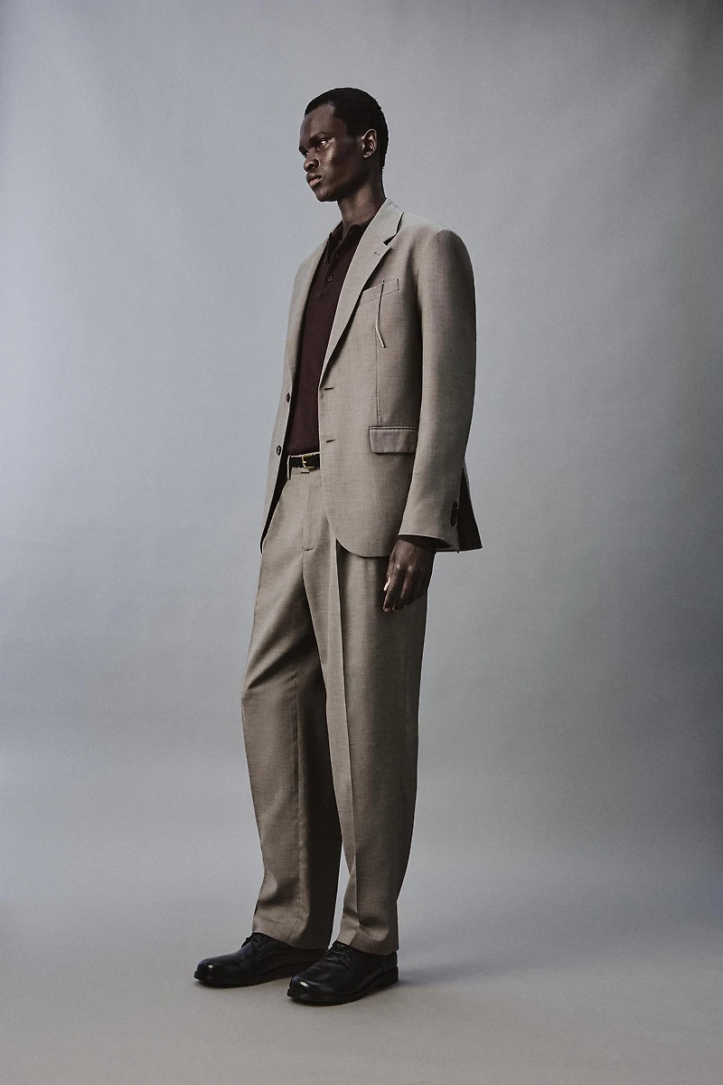 COMFORT SUIT JACKET