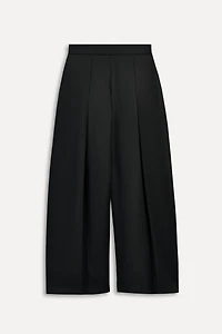 VOLUMINOUS WOOL PANTS 50TH ANNIVERSARY