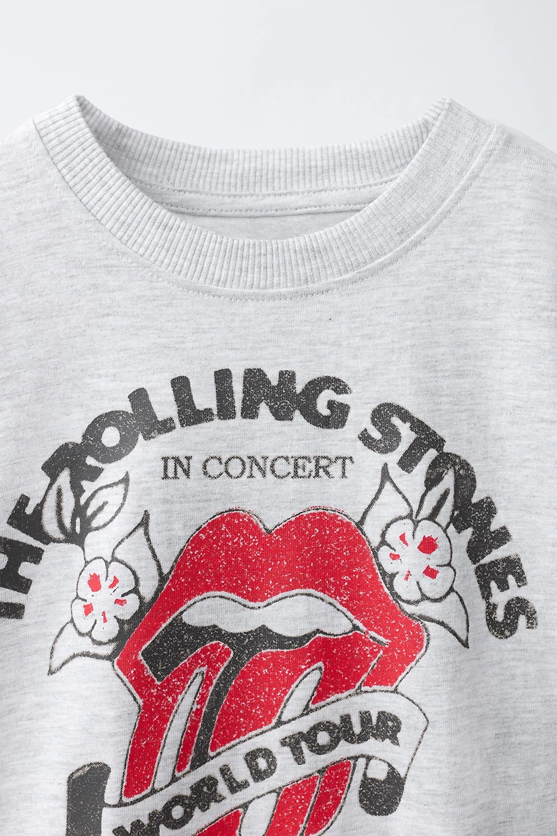 ROLLING STONES © T-SHIRT