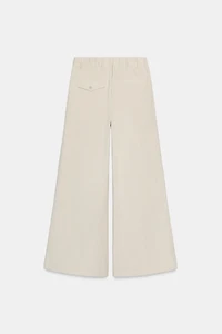 CORDUROY PANTS WITH POCKETS