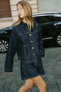 Z1975 DENIM JACKET