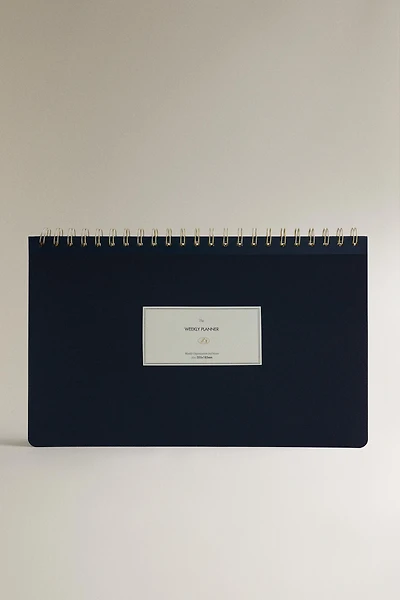 DESKTOP WEEKLY PLANNER