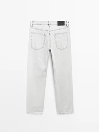 Relaxed-fit jeans