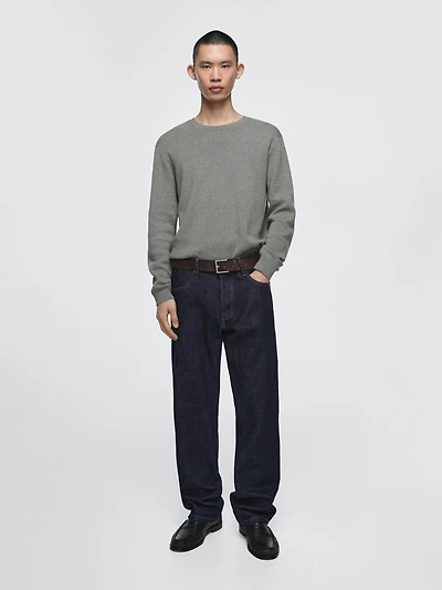Relaxed-fit jeans
