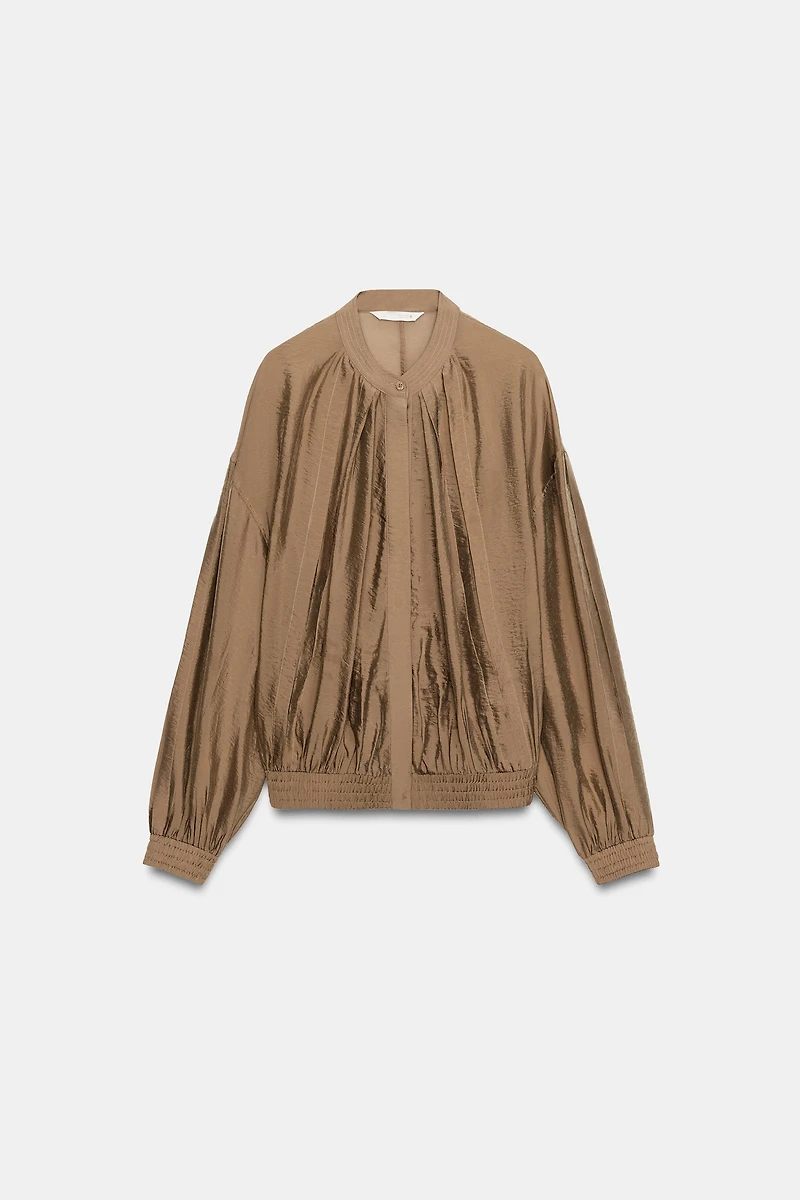 ZW COLLECTION FLOWY SHIRT