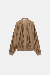 ZW COLLECTION FLOWY SHIRT