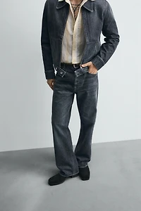 LIMITED EDITION FLARE FIT JEANS