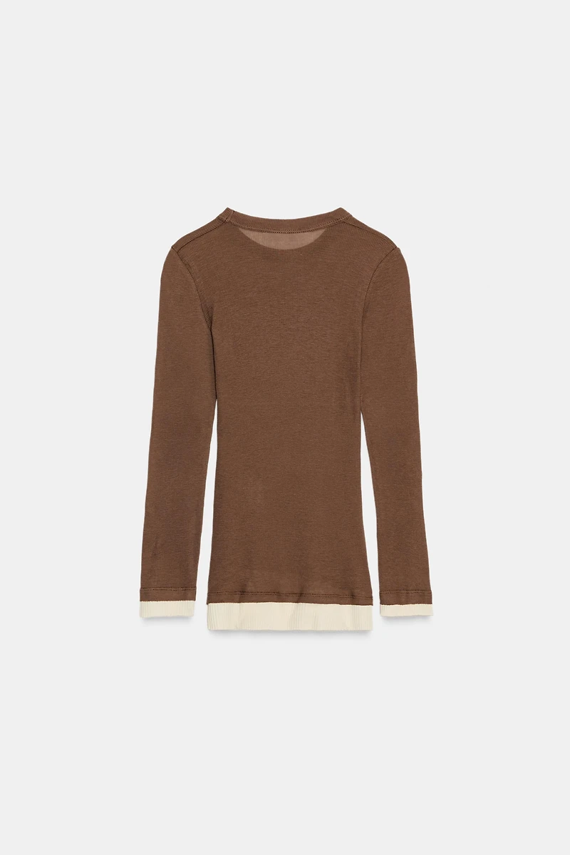 DOUBLE SUPIMA® COTTON T-SHIRT