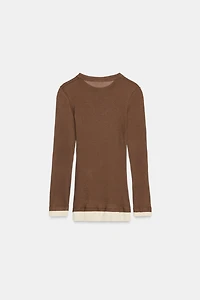 DOUBLE SUPIMA® COTTON T-SHIRT