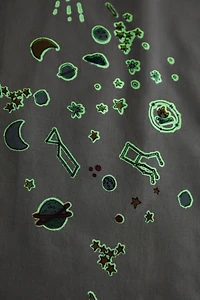 CHILDREN’S SPACE FLAT SHEET