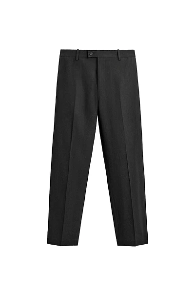 VISCOSE - HEMP SUIT PANTS