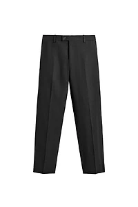 VISCOSE - HEMP SUIT PANTS