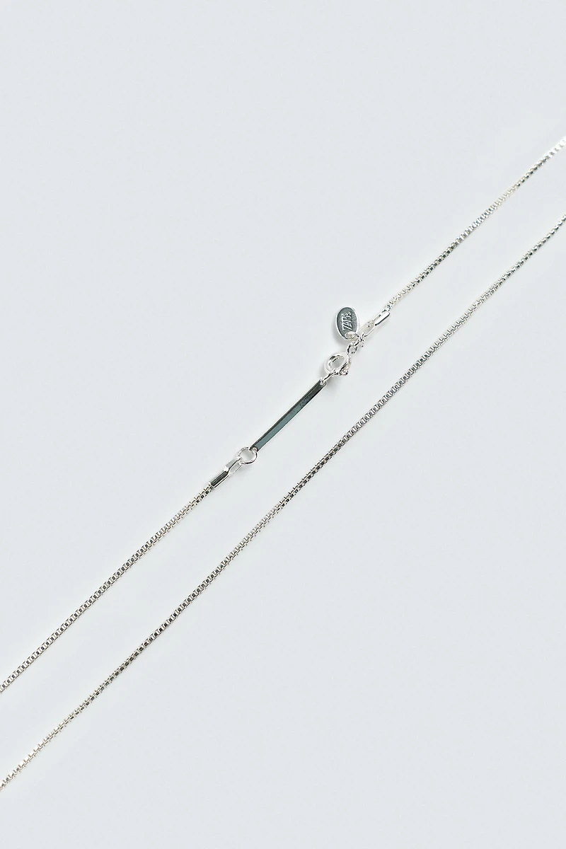 COLLIER À MAILLONS