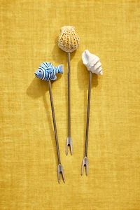 PACK OF NAUTICAL APPETIZER PICKS (PACK OF 6)