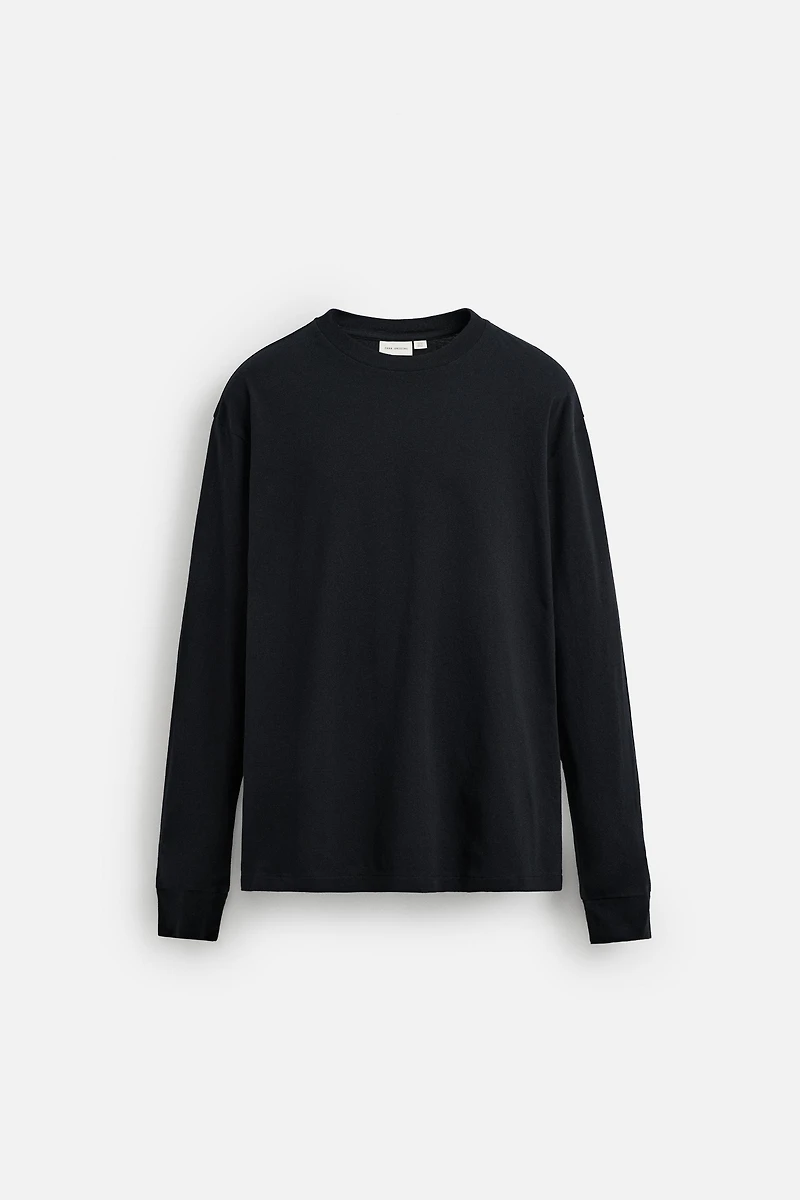 LIGHTWEIGHT LONG SLEEVE T-SHIRT