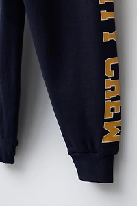 PANTALON DE JOGGING AVEC INSCRIPTION IMPRIMÉE