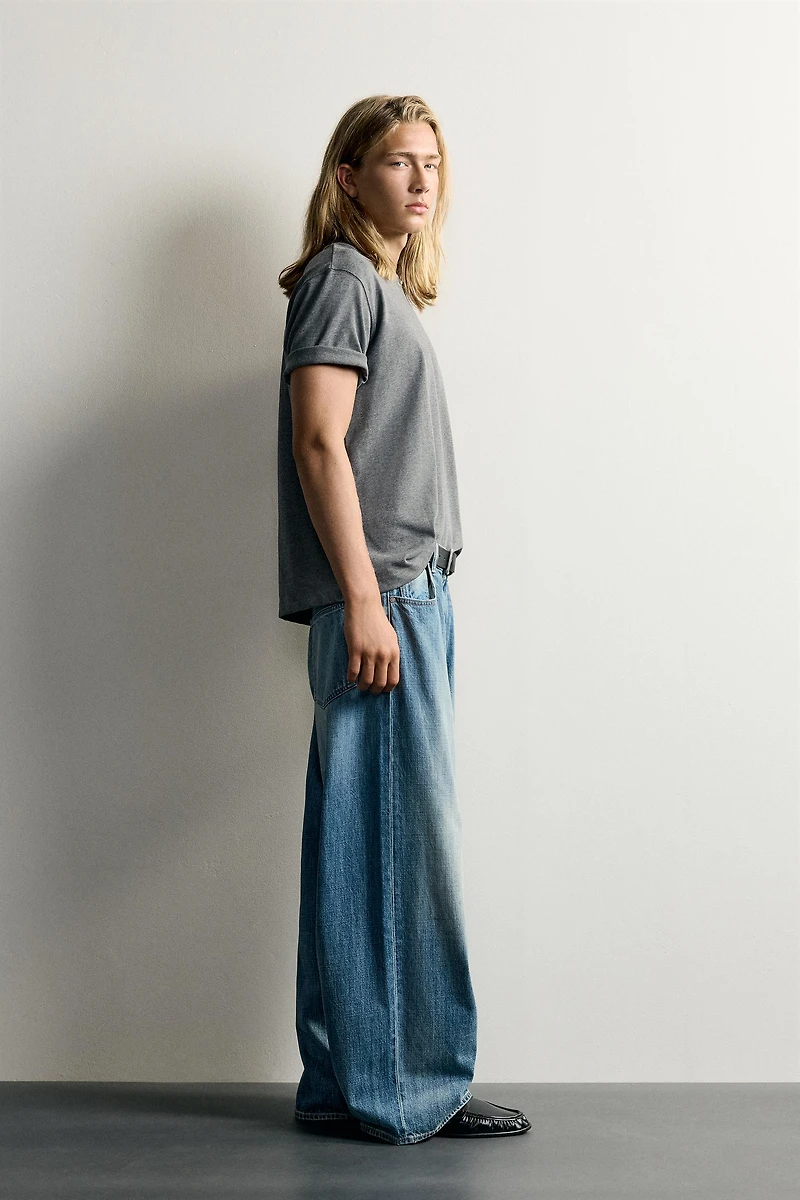 BAGGY FIT JEANS