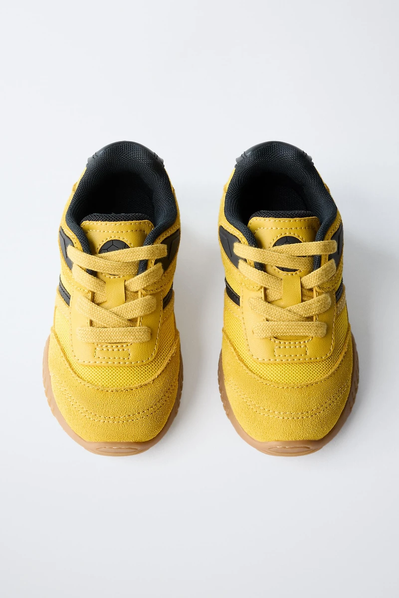 COMBINED SNEAKERS
