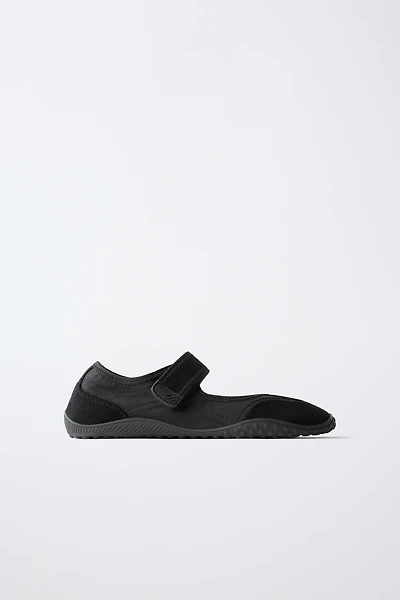 BALLERINES SPORT MULTIPIÈCES