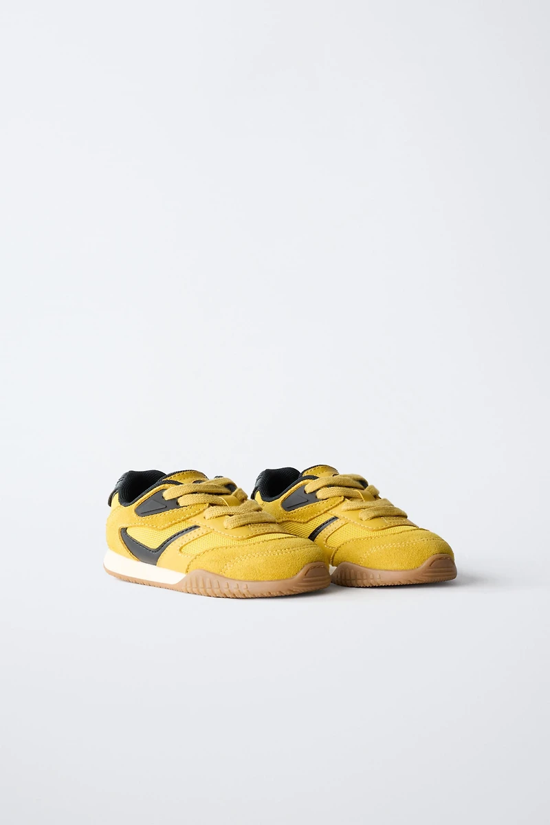 COMBINED SNEAKERS