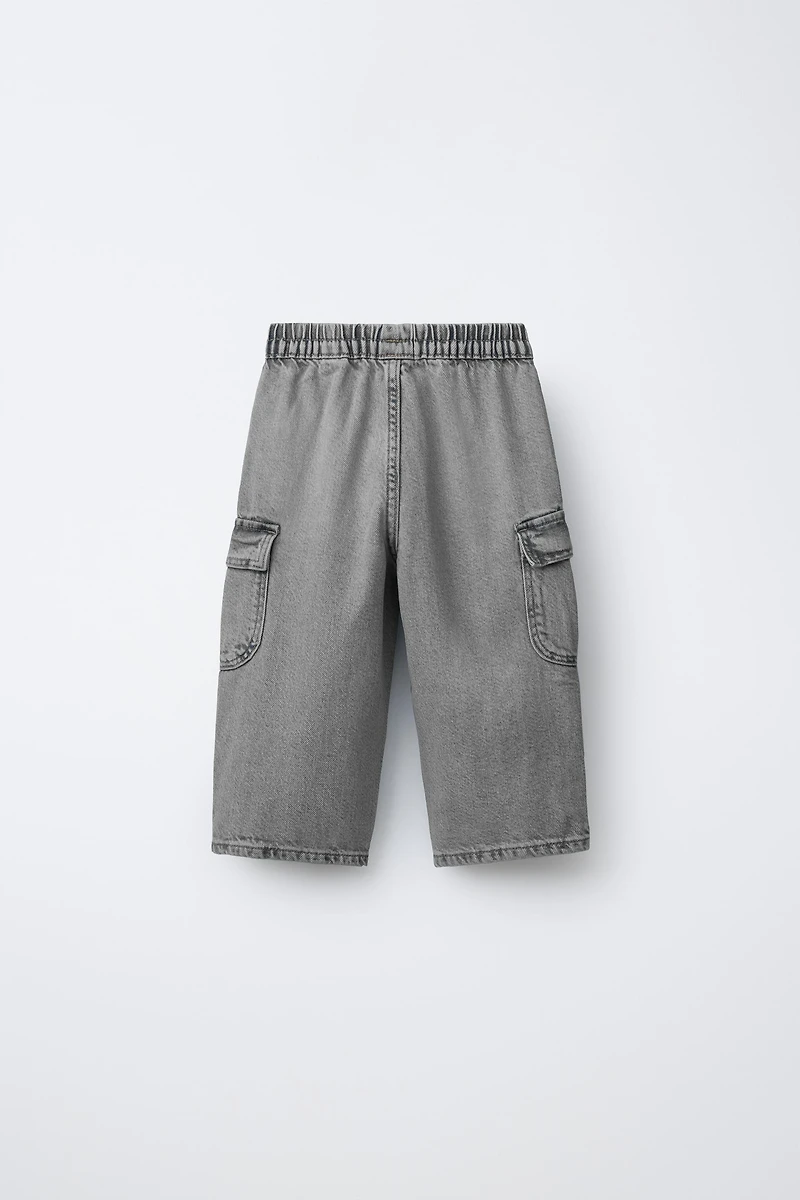 CARGO JEANS