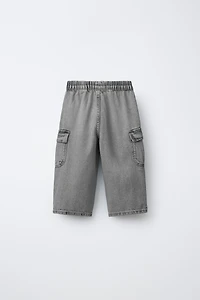CARGO JEANS