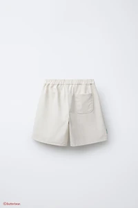 ELASTIC STRAIGHT CHARM BUTTERBEAR © SHORTS