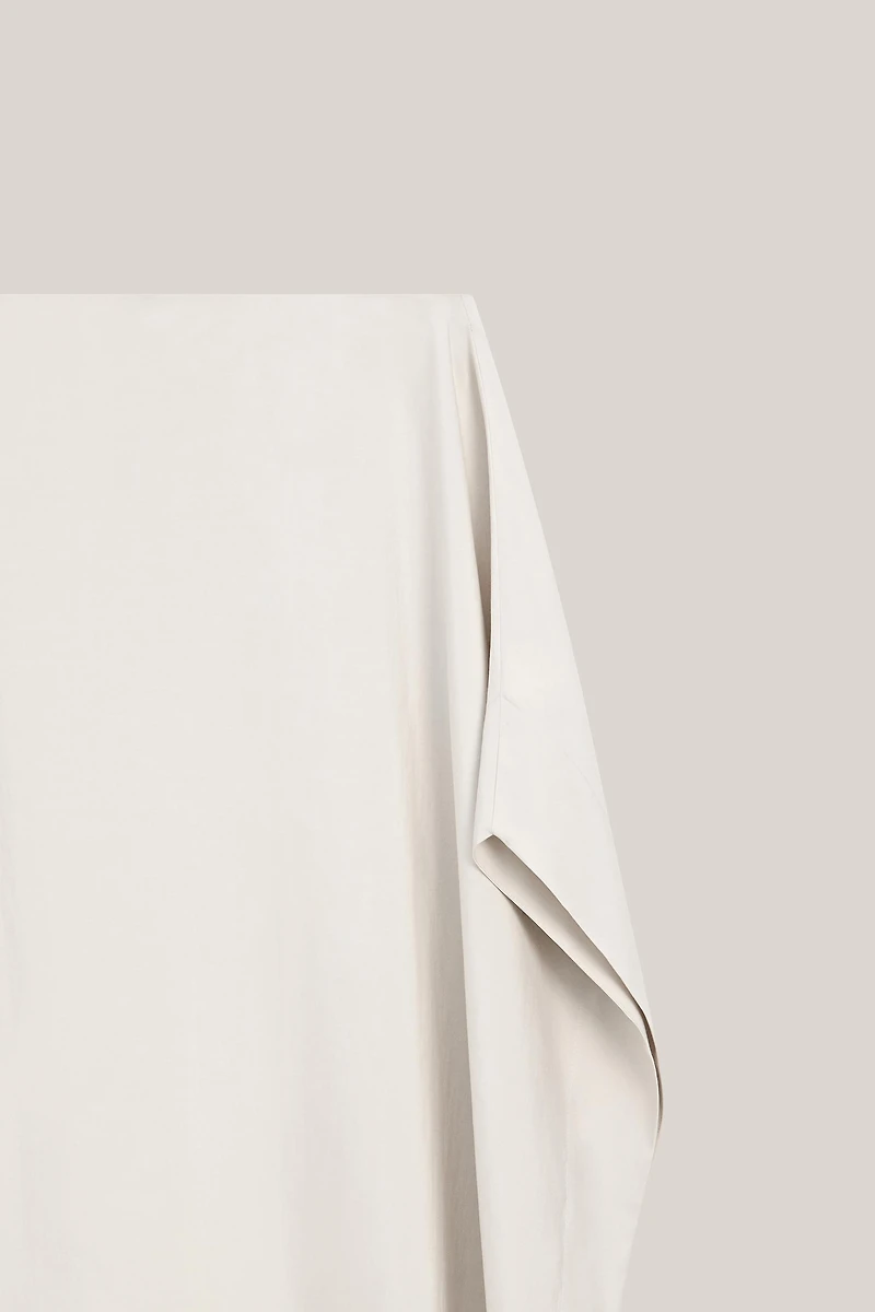 Silk pareo skirt - LIMITED EDITION