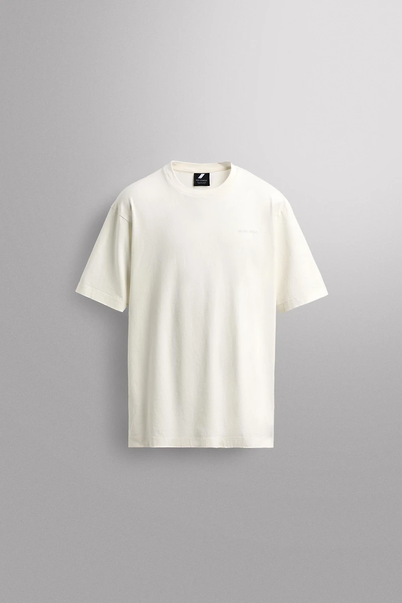 SEOUL RUNNING T-SHIRT