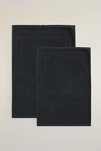 COTTON BATH MAT