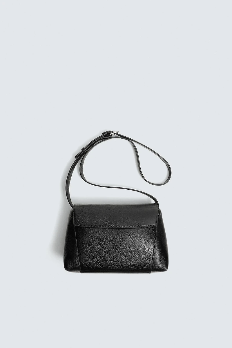 SAC BANDOULIÈRE EN CUIR M