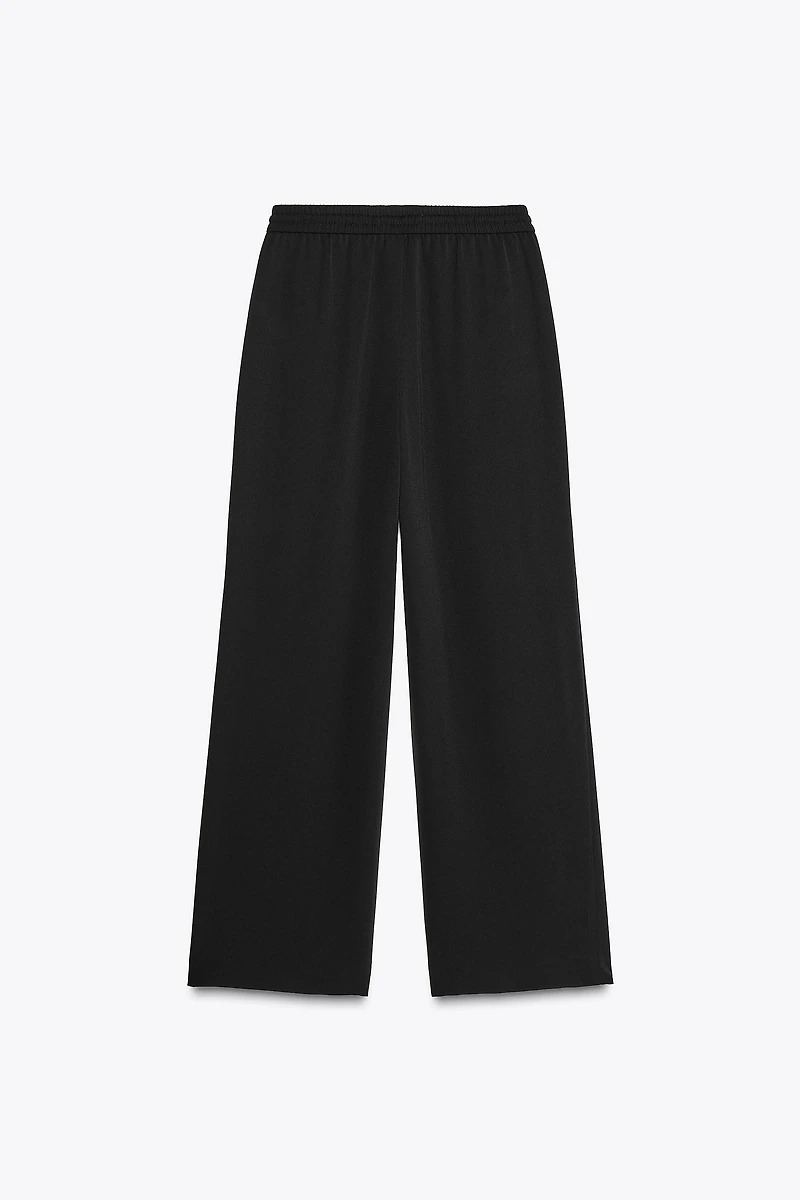 FLOWY PAJAMA PANTS