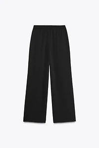 FLOWY PAJAMA PANTS