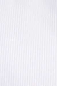 RIBBED BEDSKIRT