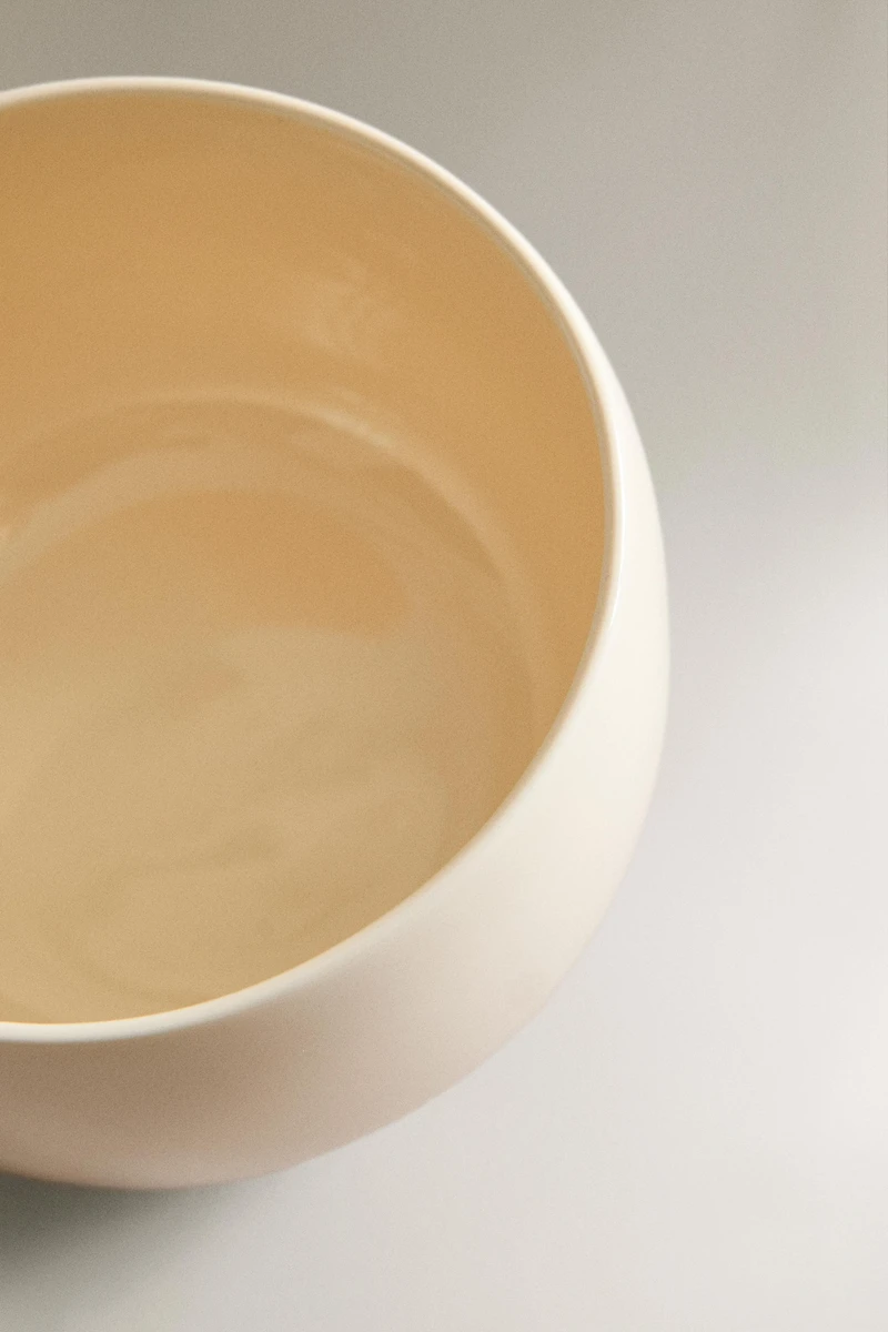 TASSE CREUSE GRÈS UNI