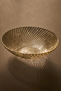 SALADIER VERRE BRILLANT NOËL