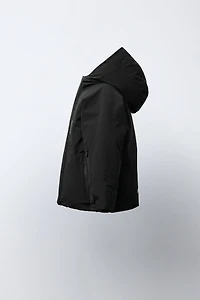 WATER-RESISTANT AND WINDPROOF DOWN JACKET WITH RECCO® SYSTEM SKI COLLECTION